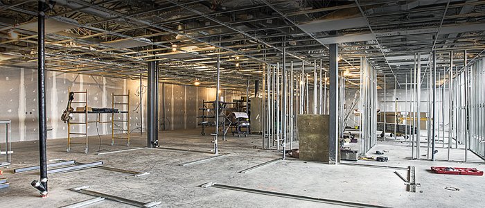 Construction Cleanup North Bay