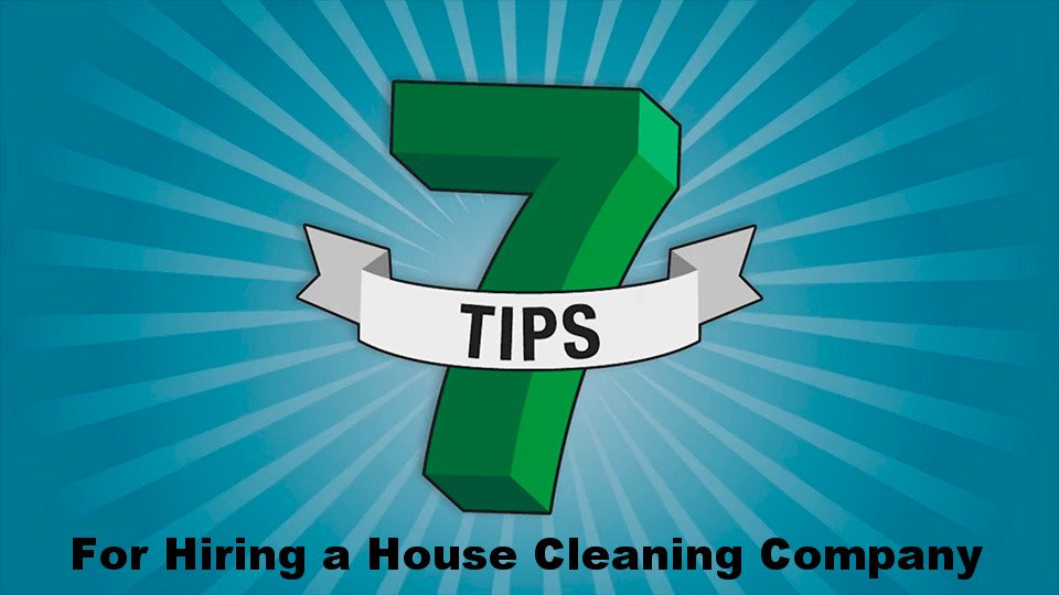 House Cleaning North Bay Professional Reliable Fast Inexpensive 7 Tips