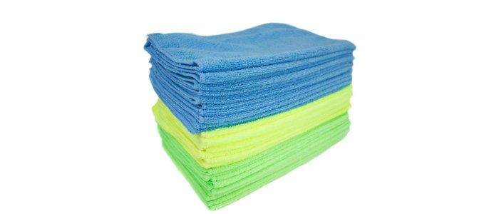 Binx Professional Cleaning Rubbermaid Microfiber Cleaning Towel Best Affordable North Ba