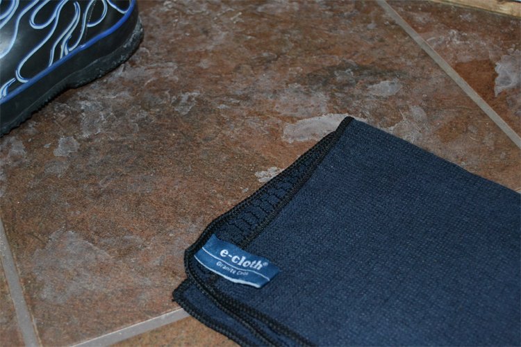 Salt Residue On Floor Tips To Remove Binx North Bay