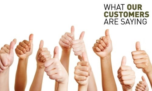 What Our Customers Are Saying Binx Northbay